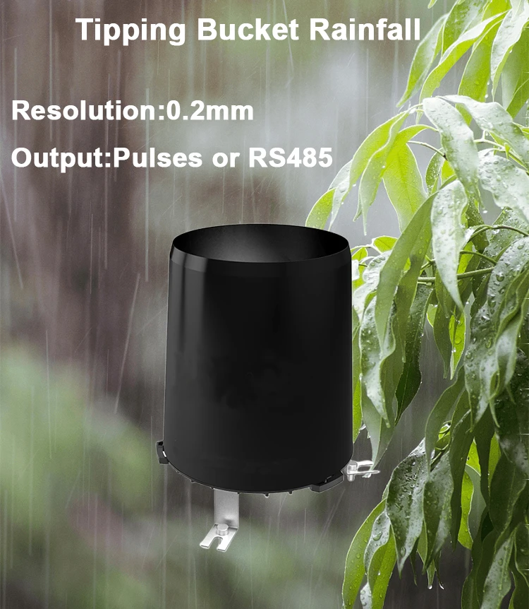 Tipping Bucket Rain Gauges
