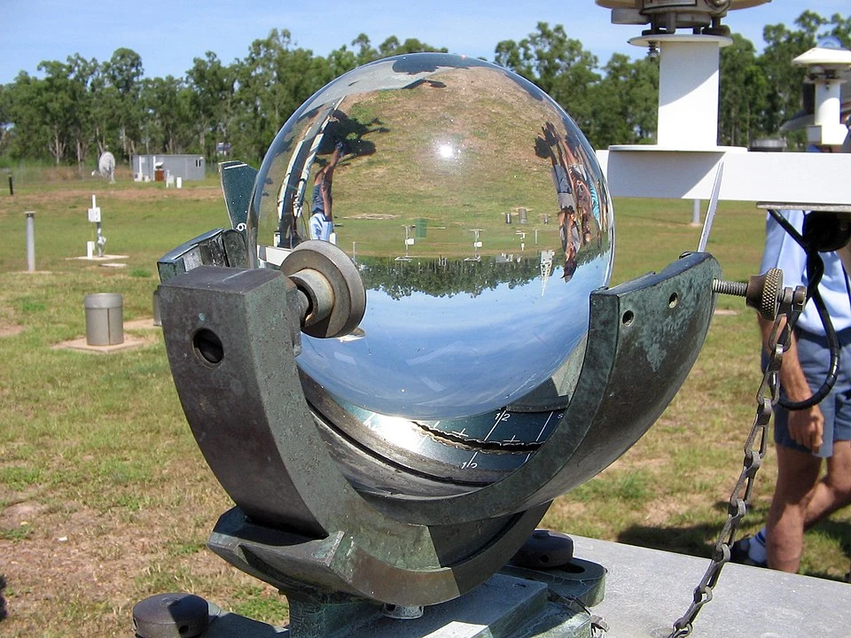 Campbell - Stokes Recorder