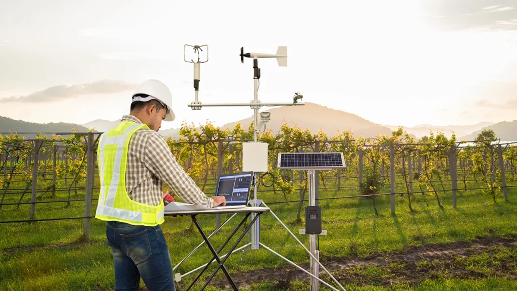 What is an Environmental Monitoring System?