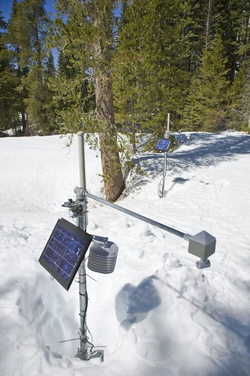 Snow Depth Gauges