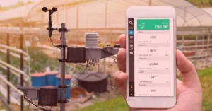 how do we monitor weather​
