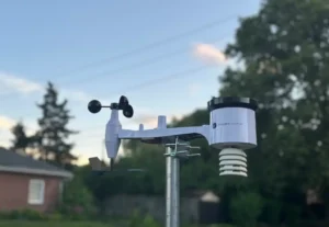 How Do Ambient Home Weather Stations Measure Rainfall​