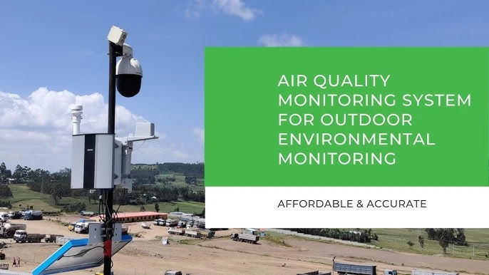 What is Environmental Monitoring Equipment