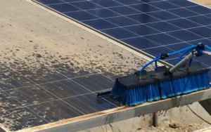 Does Dust Affect Solar Panels?​