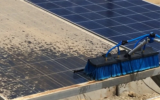 Does Dust Affect Solar Panels?​