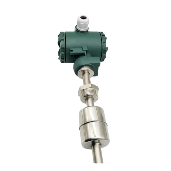 Float level sensor