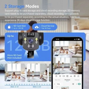 Outdoor camera