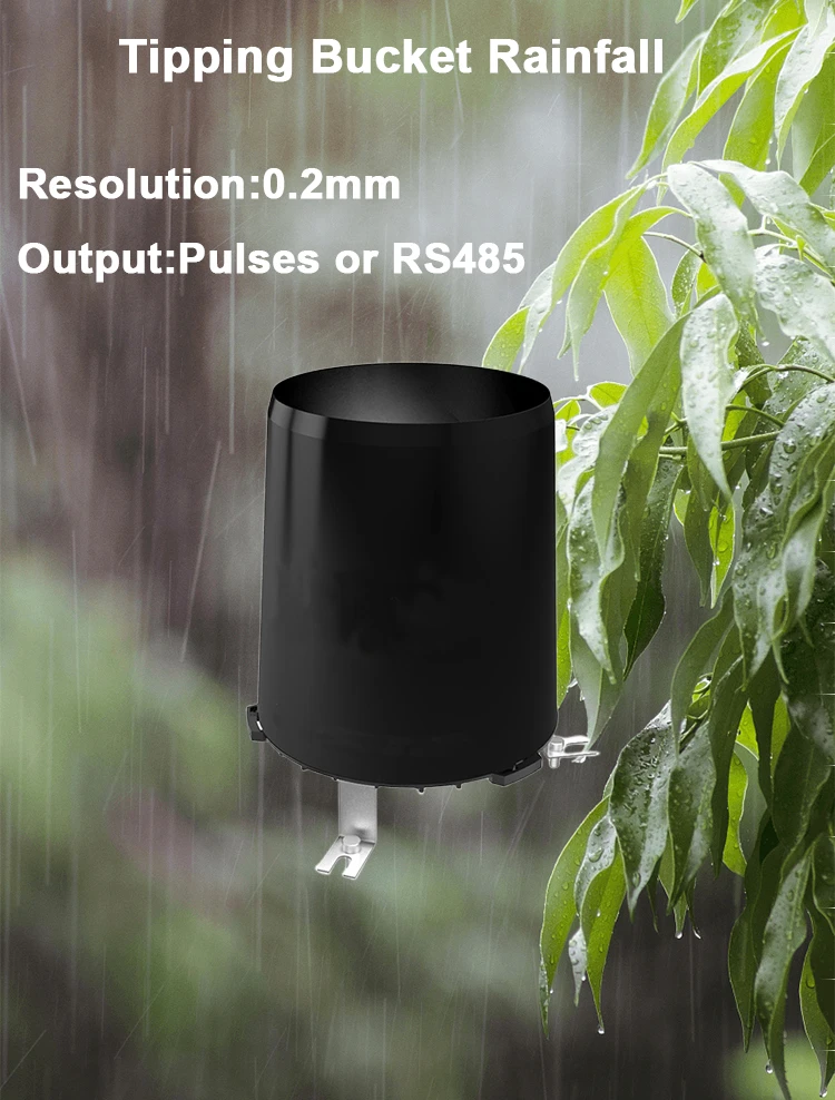 Advantages of the Automatic Rainfall Weather Station
