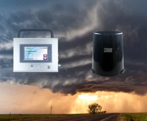 Application of Automatic Rainfall Weather Stations During Peak Summer Agricultural Seasons