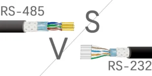 RS485 Wiring, Communication, and Differences with RS232