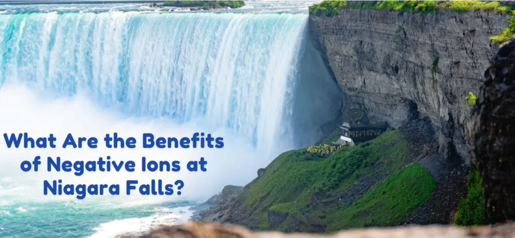 Benefits of Negative Ions
