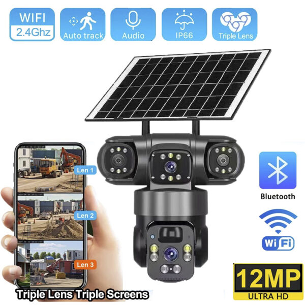 Outdoor camera