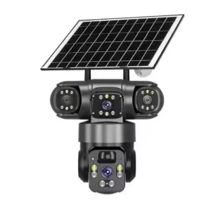 Outdoor camera