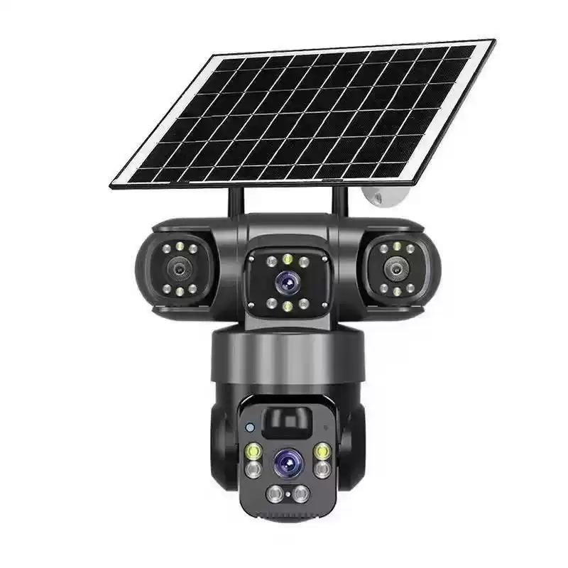 Outdoor camera
