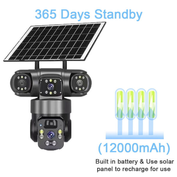 Outdoor camera