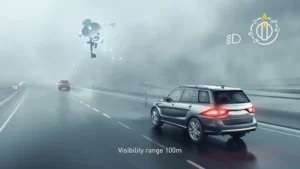 What's the difference between fog sensor and visibility sensor?