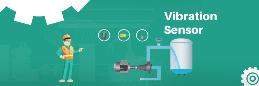 Vibration sensors