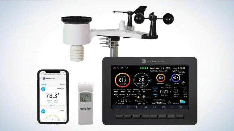 Home Weather Station