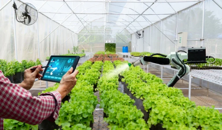 What is a Greenhouse Remote Monitoring System?