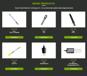 ﻿10 Types Of Soil Sensors