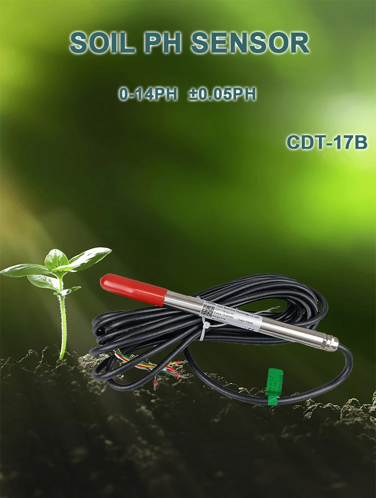 Soil pH Sensor
