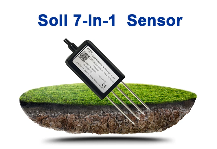 Soil NPK Sensor