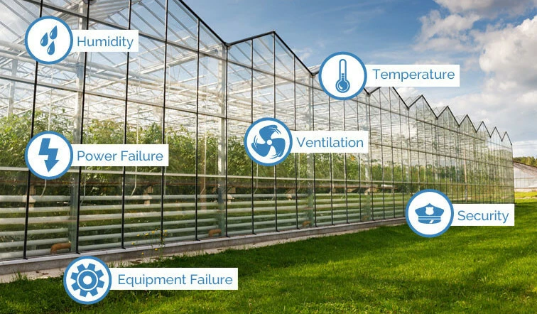 Environmental Monitoring Platforms