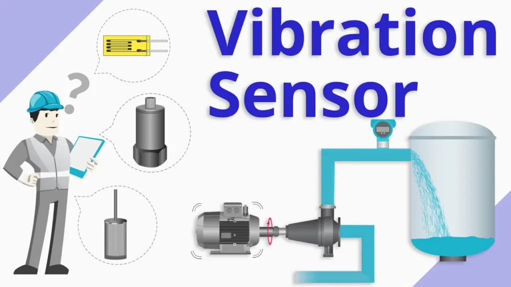 How Does a Vibration Sensor Work?