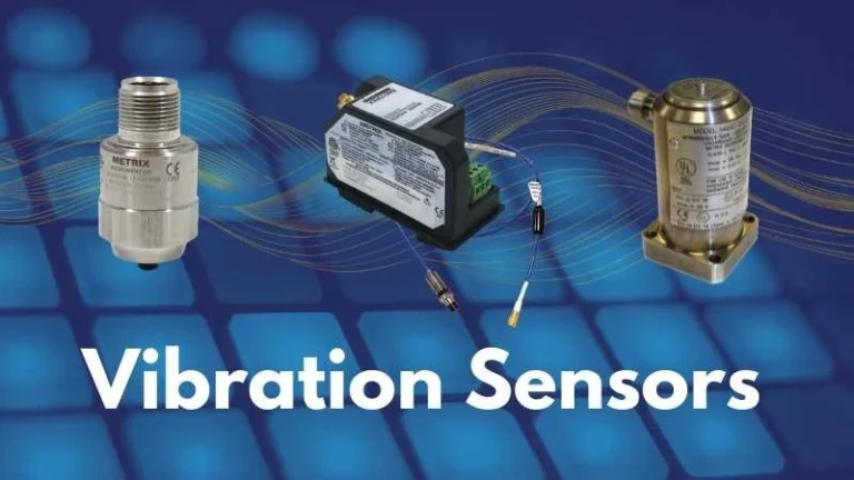 What is a Vibration Sensor?