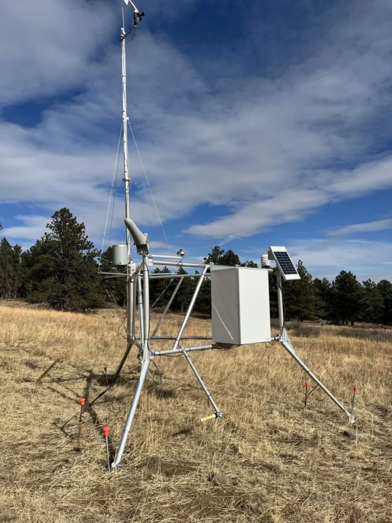 Applications of Remote Weather Stations
