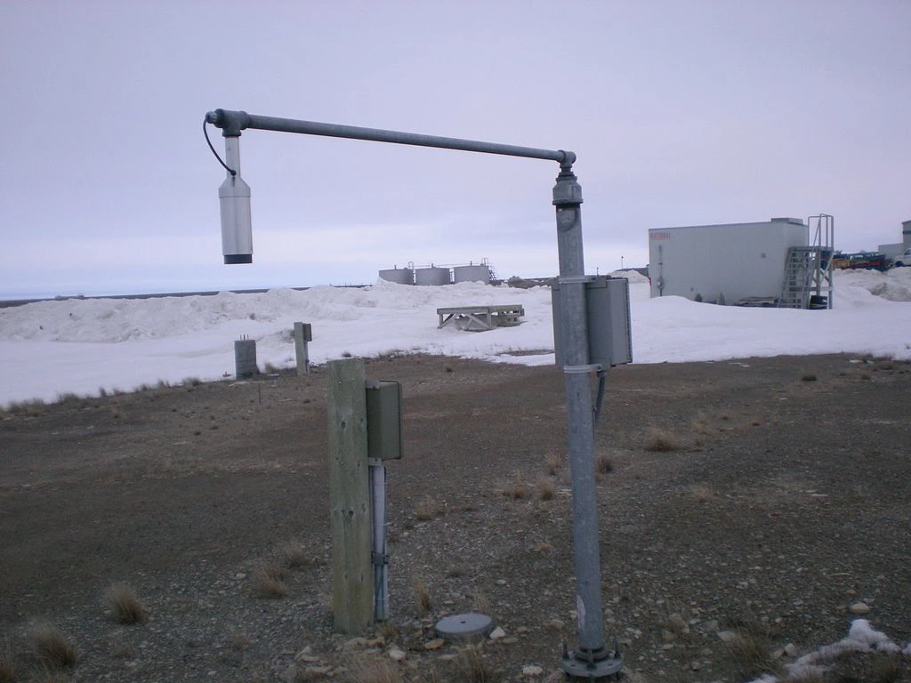 Snow Depth Sensor