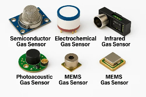 Where Are Gas Sensors Used