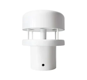 How do 2D anemometers differ from 3D anemometers?