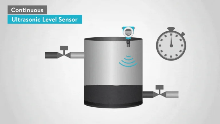 How Tank Level Sensors Function