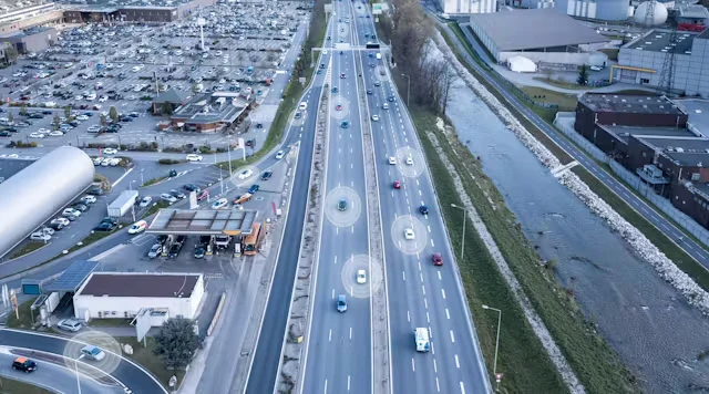 Explanation of Road Sensors