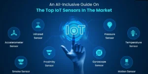 IoT-Based Smart Building Sensor Types