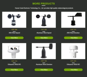 Key Considerations for Installing Cup Anemometers to Optimize Performance