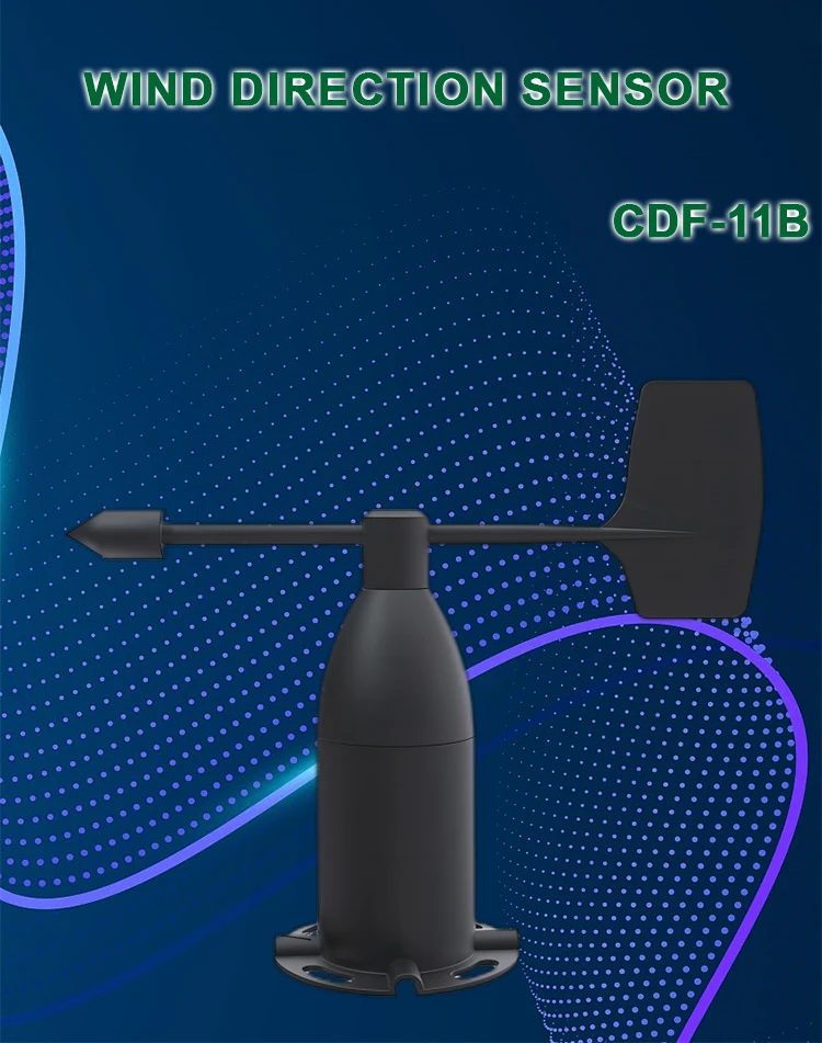 Applications of Wind Direction Sensors