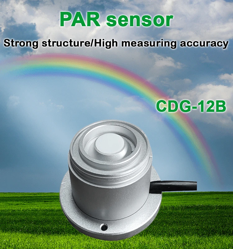 Types of PAR Sensors