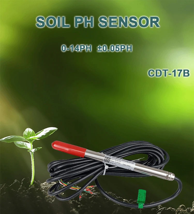 5 Types of Soil Sensors: Choosing the Best Option for Your Needs