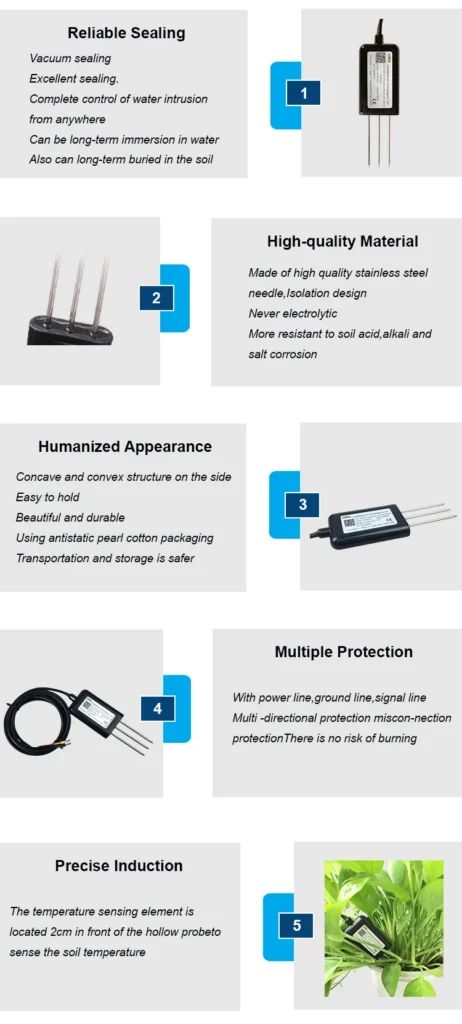 Soil Moisture Sensor