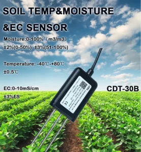 The Science Behind Soil Moisture Sensors and Their Accuracy