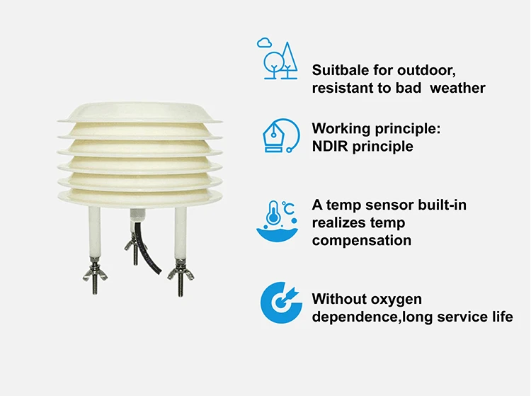 Gas Sensors in Environmental Monitoring
