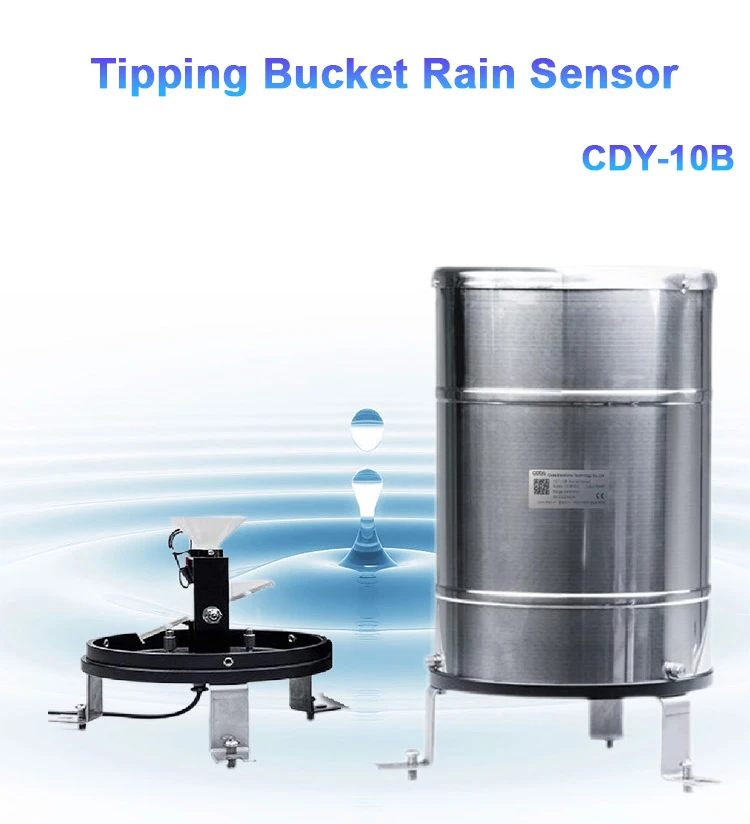 The Most Common Problems with Rain Gauges