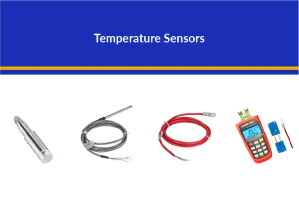 Thermocouple Temperature Probes