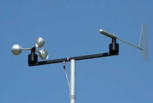 Why is it important to measure wind speed and direction?