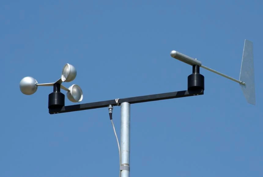 Why is it important to measure wind speed and direction?