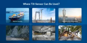 Inclinometer and Tilt Sensor: Functionality, Types, and Applications