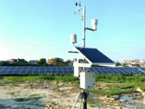 Key Components of an Automatic Weather Station