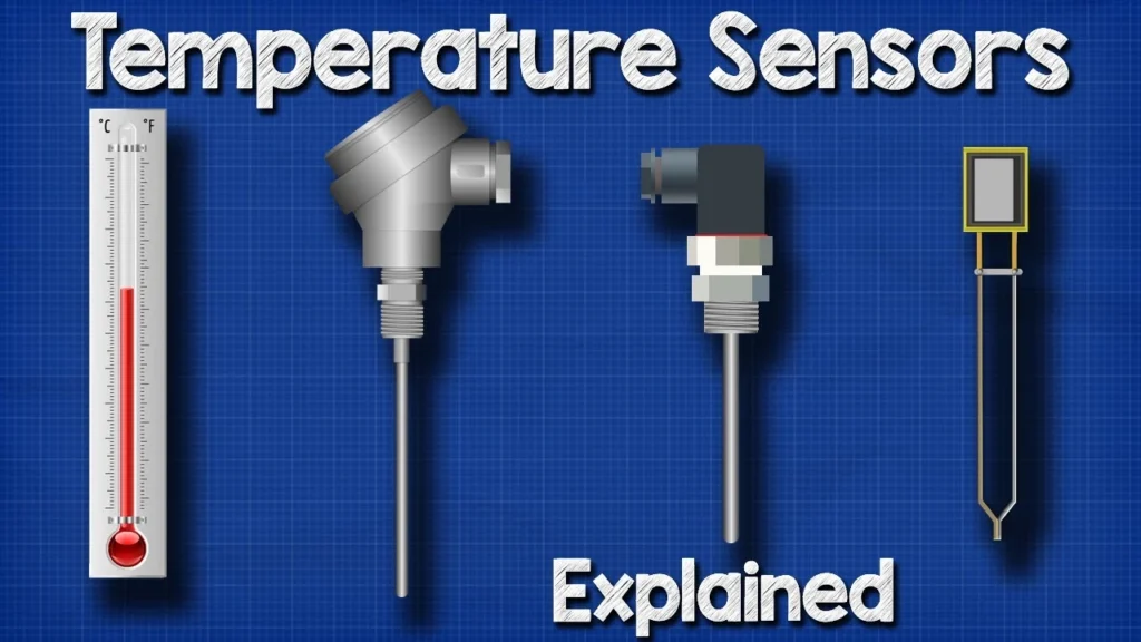 Types of Temperature Probes
